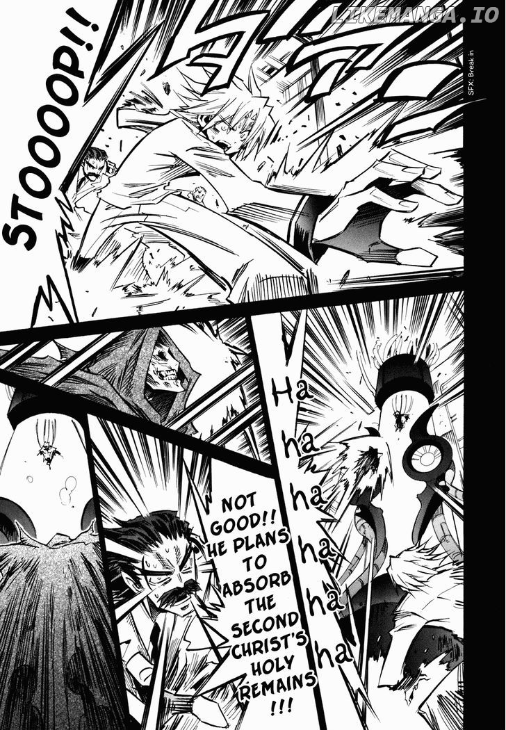Needless - Manga chapter 48 - page 4