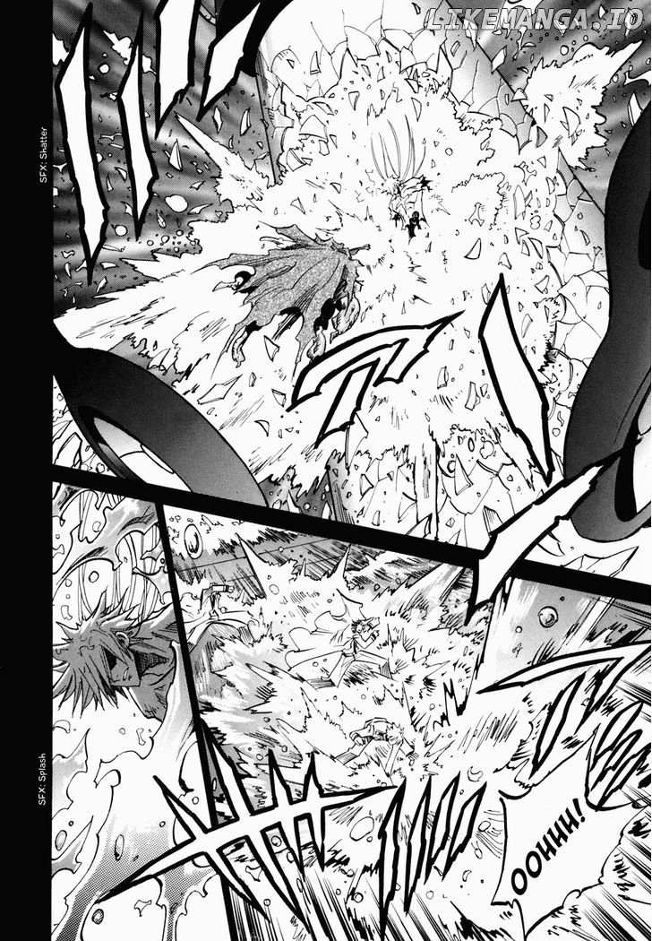 Needless - Manga chapter 48 - page 5