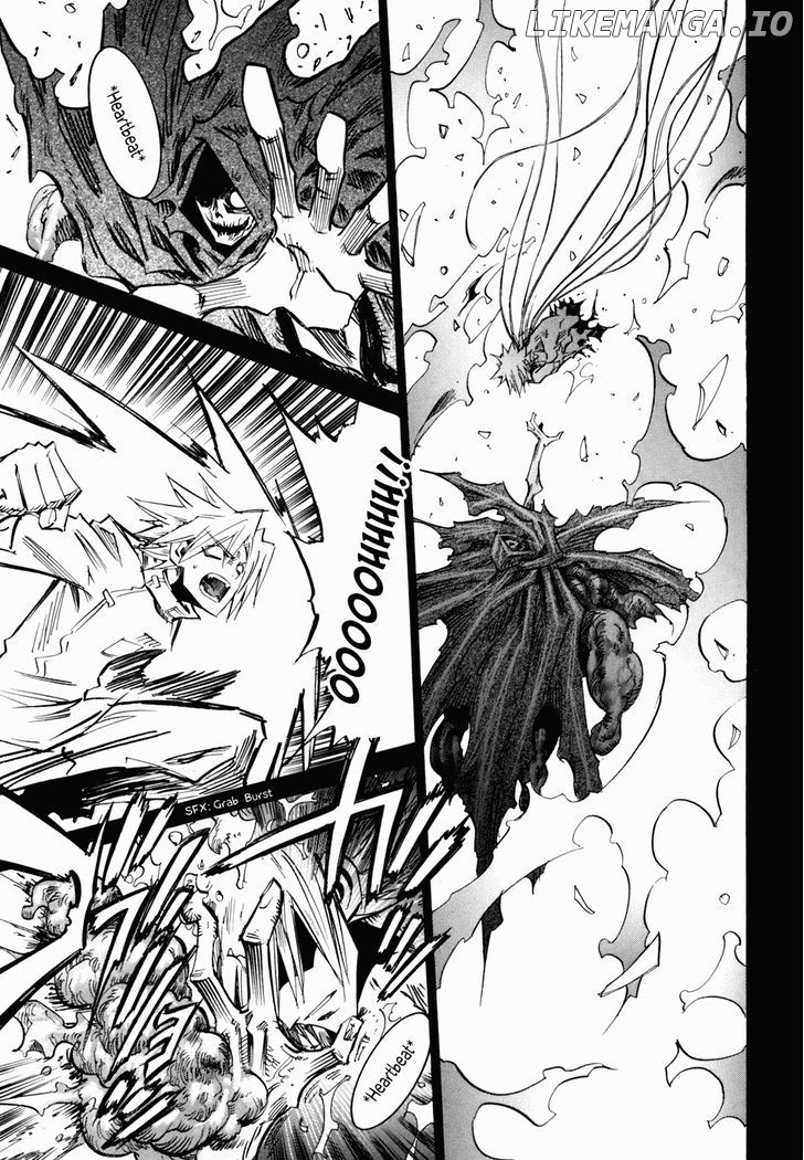 Needless - Manga chapter 48 - page 6