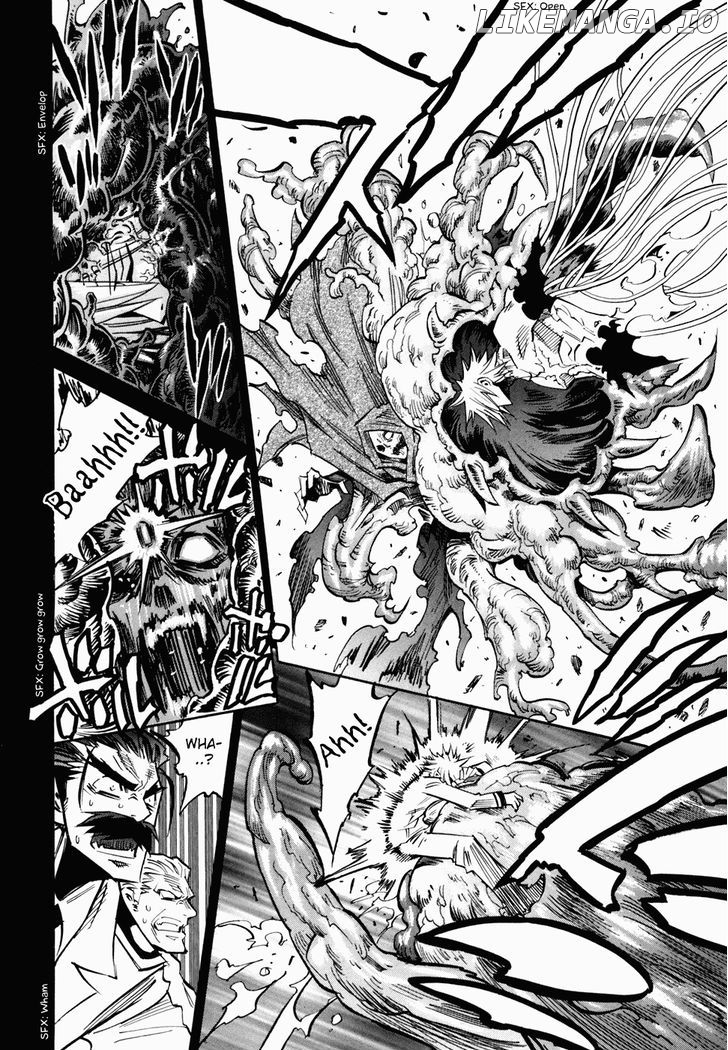 Needless - Manga chapter 48 - page 7