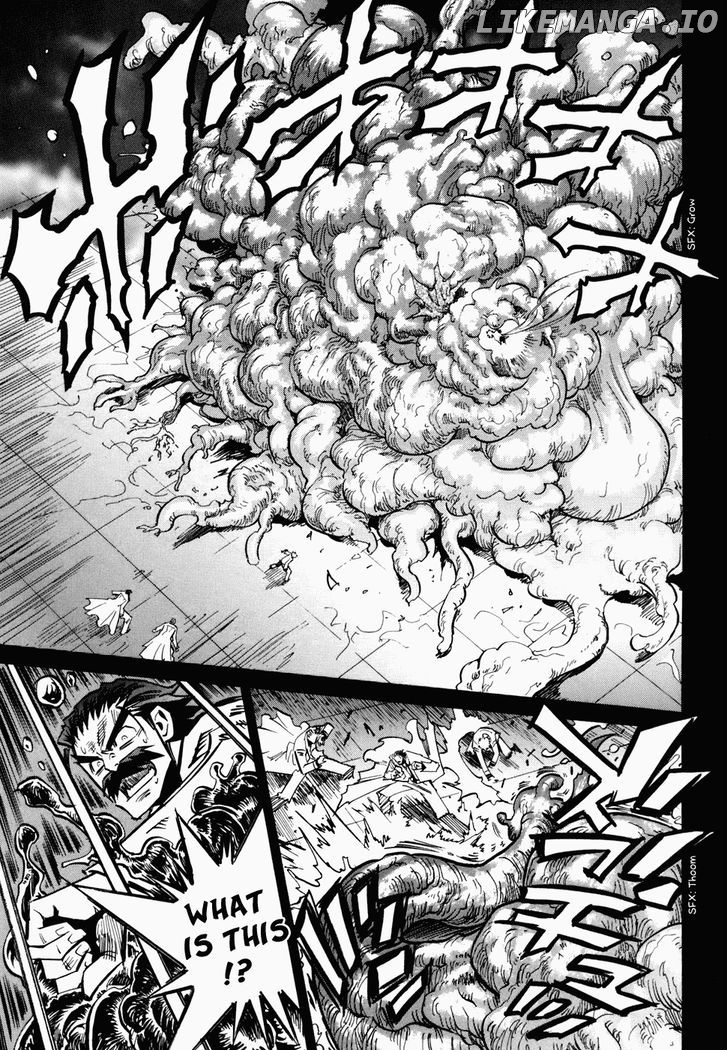 Needless - Manga chapter 48 - page 8