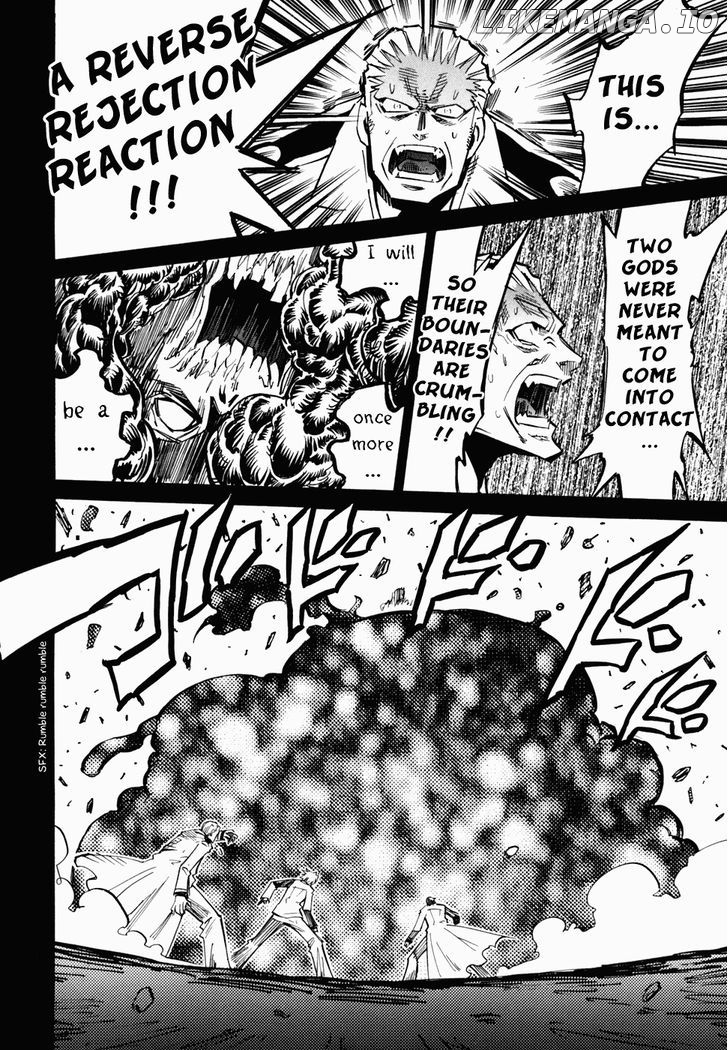 Needless - Manga chapter 48 - page 9