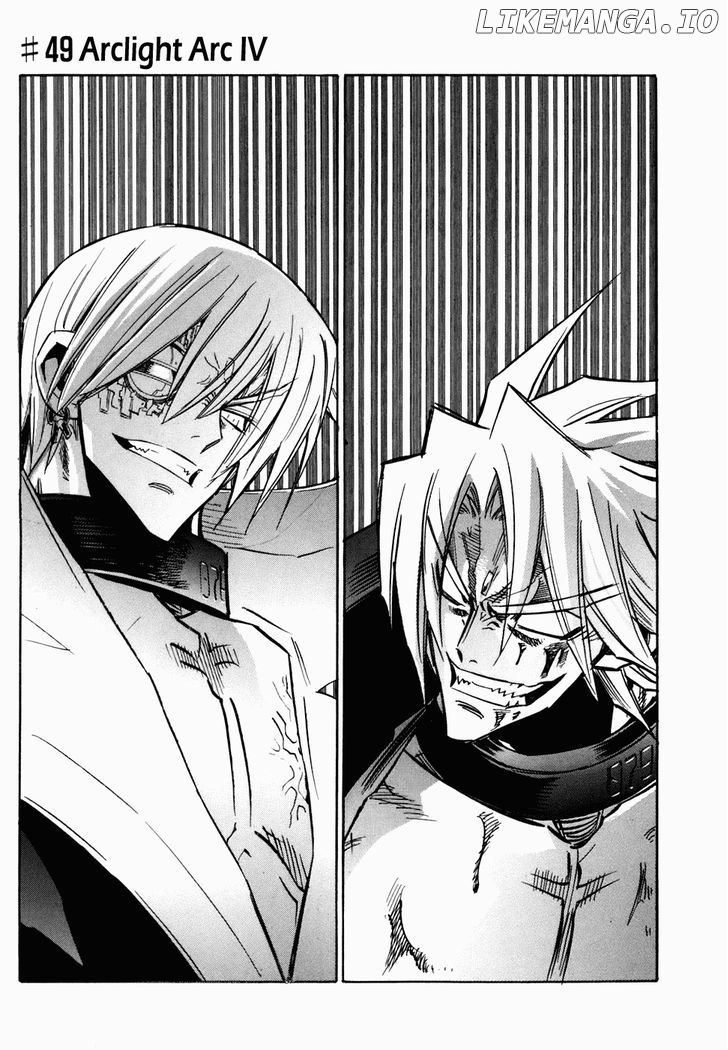 Needless - Manga chapter 49 - page 1