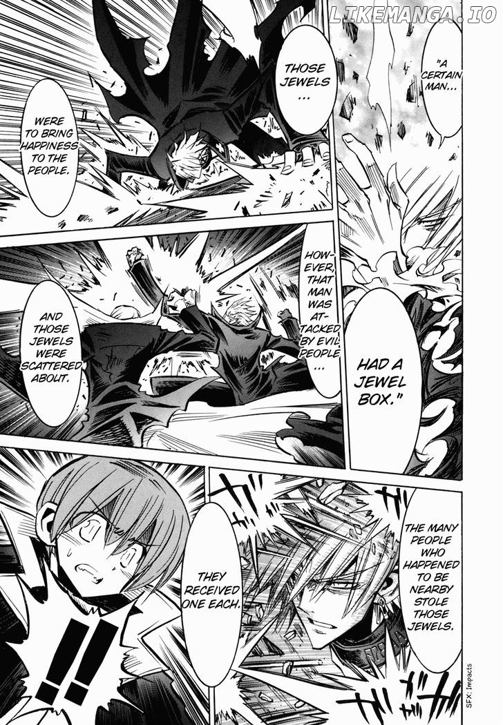 Needless - Manga chapter 49 - page 20