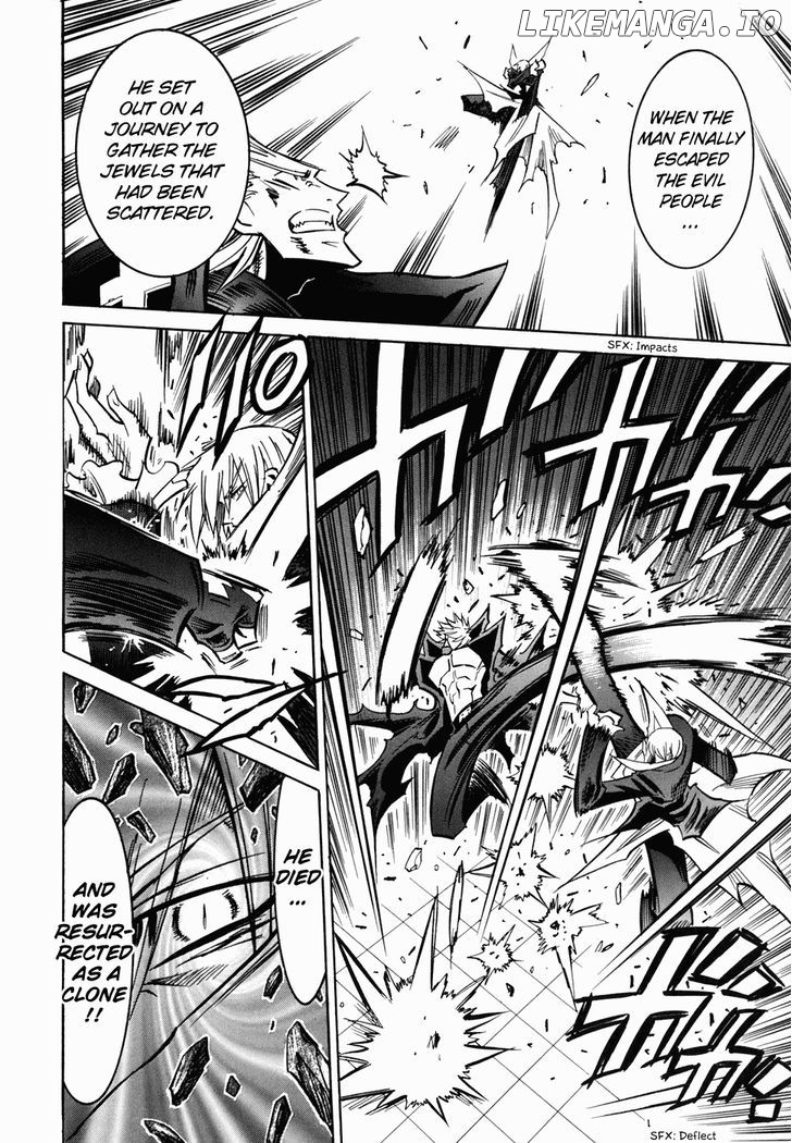 Needless - Manga chapter 49 - page 21