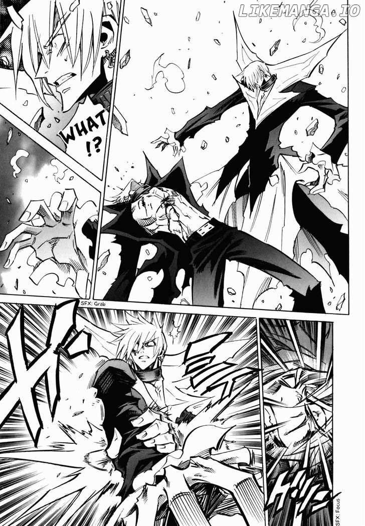 Needless - Manga chapter 49 - page 3