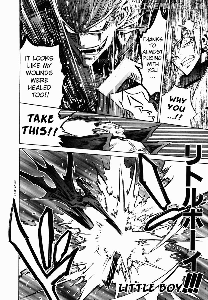 Needless - Manga chapter 49 - page 4