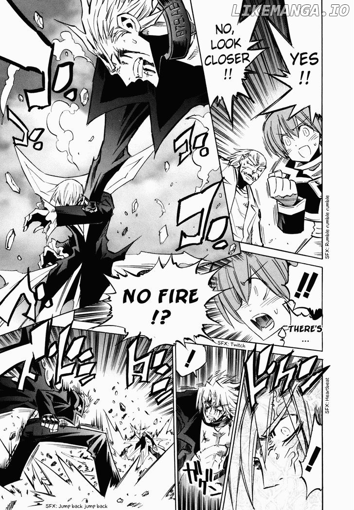 Needless - Manga chapter 49 - page 5
