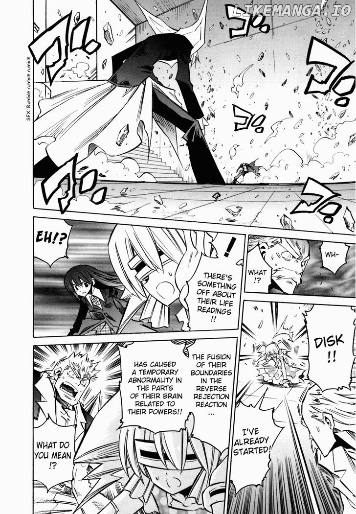 Needless - Manga chapter 49 - page 6