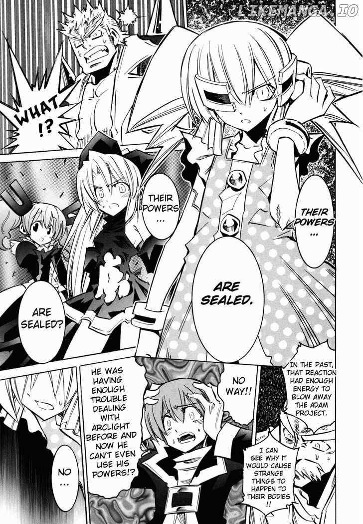 Needless - Manga chapter 49 - page 7