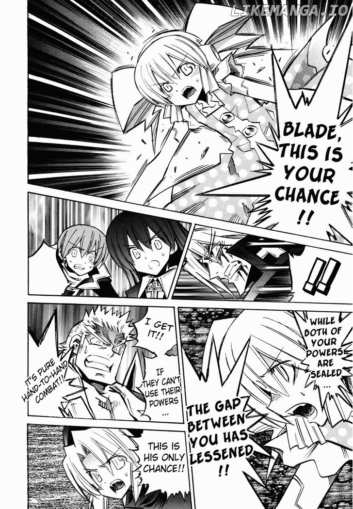 Needless - Manga chapter 49 - page 8