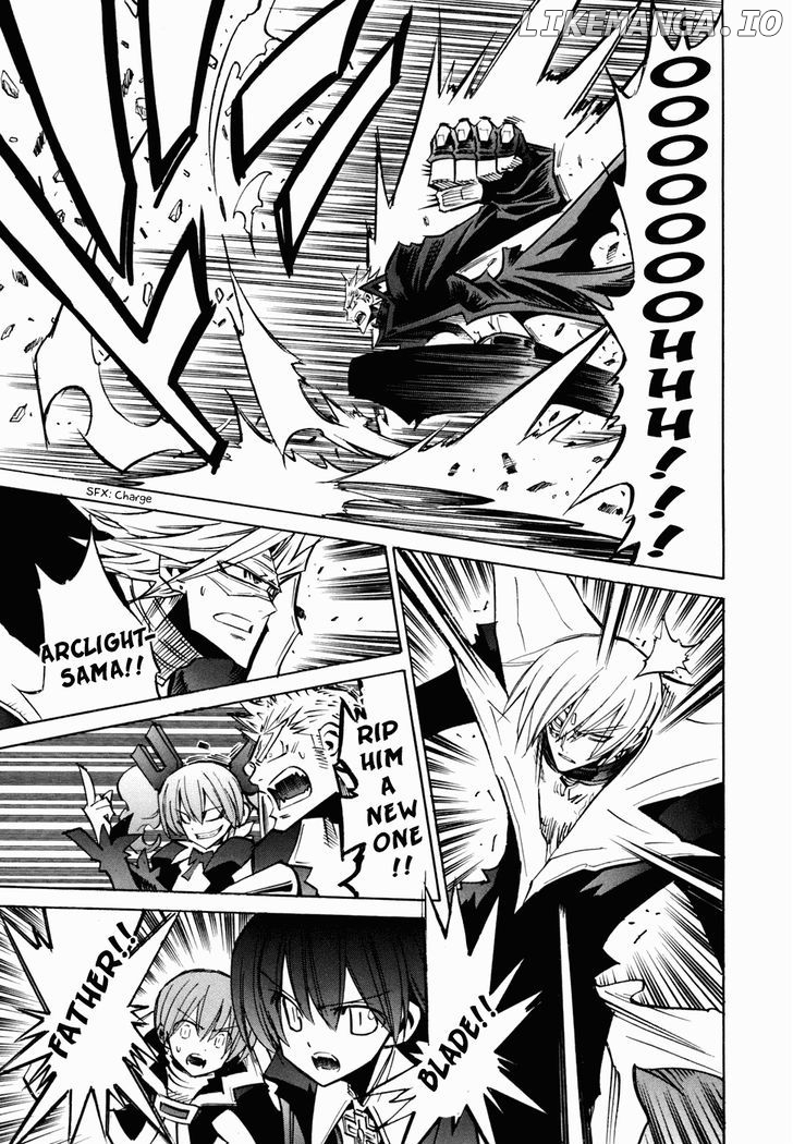Needless - Manga chapter 49 - page 9