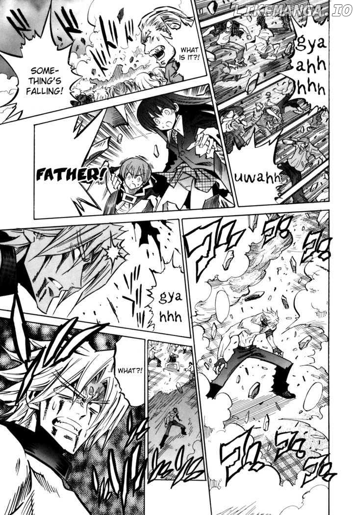 Needless - Manga chapter 50 - page 11