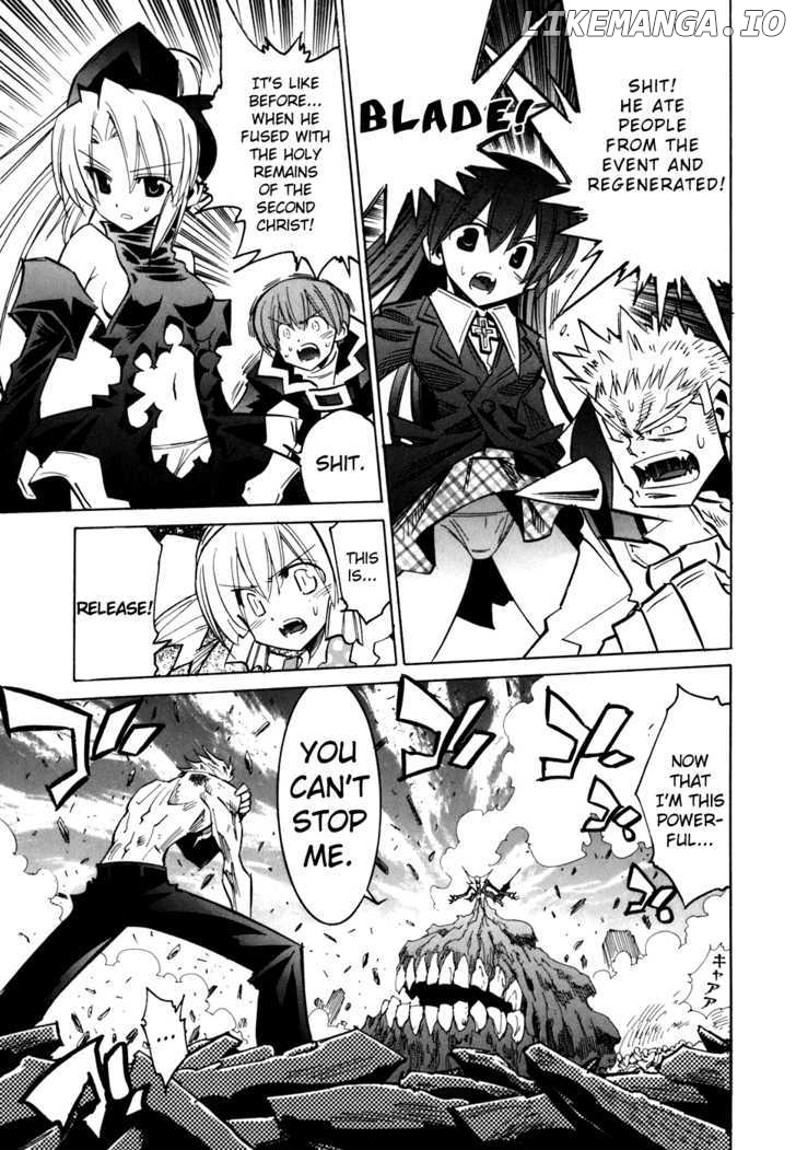 Needless - Manga chapter 50 - page 15