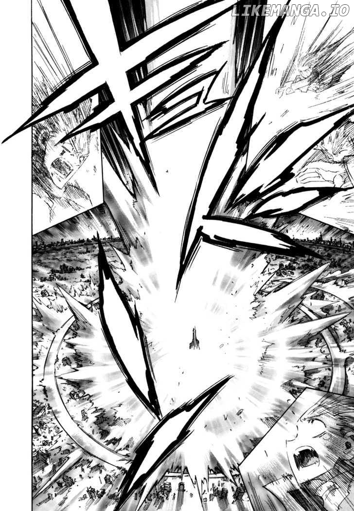 Needless - Manga chapter 50 - page 26