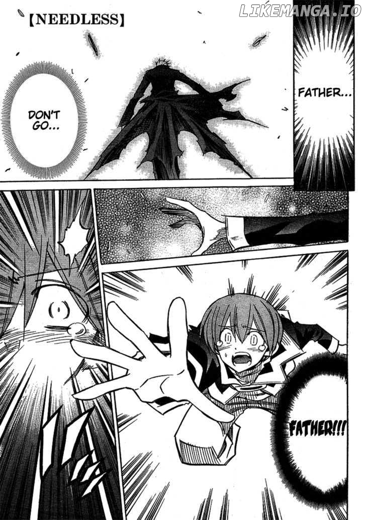 Needless - Manga chapter 51 - page 1