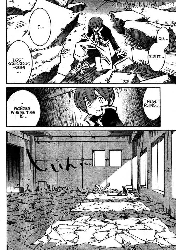 Needless - Manga chapter 51 - page 3