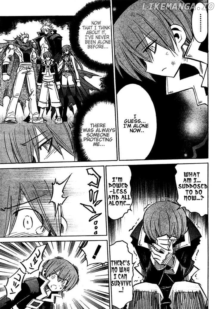 Needless - Manga chapter 51 - page 4