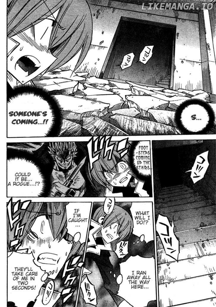Needless - Manga chapter 51 - page 5