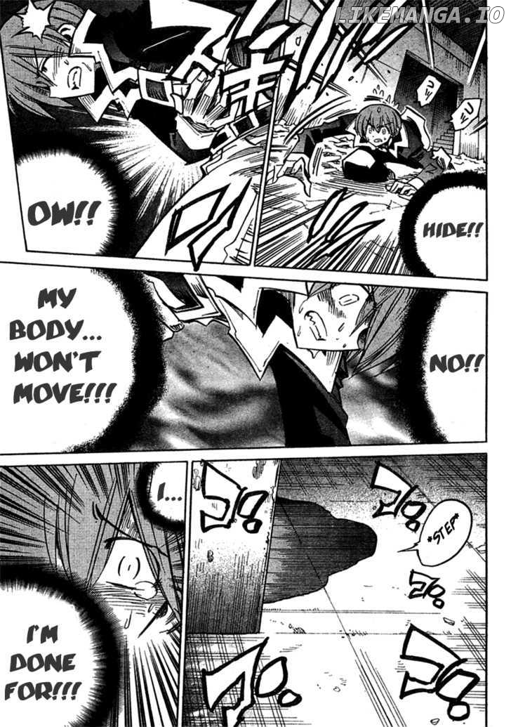Needless - Manga chapter 51 - page 6