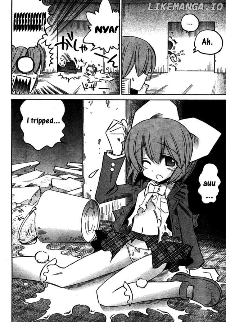 Needless - Manga chapter 51 - page 7