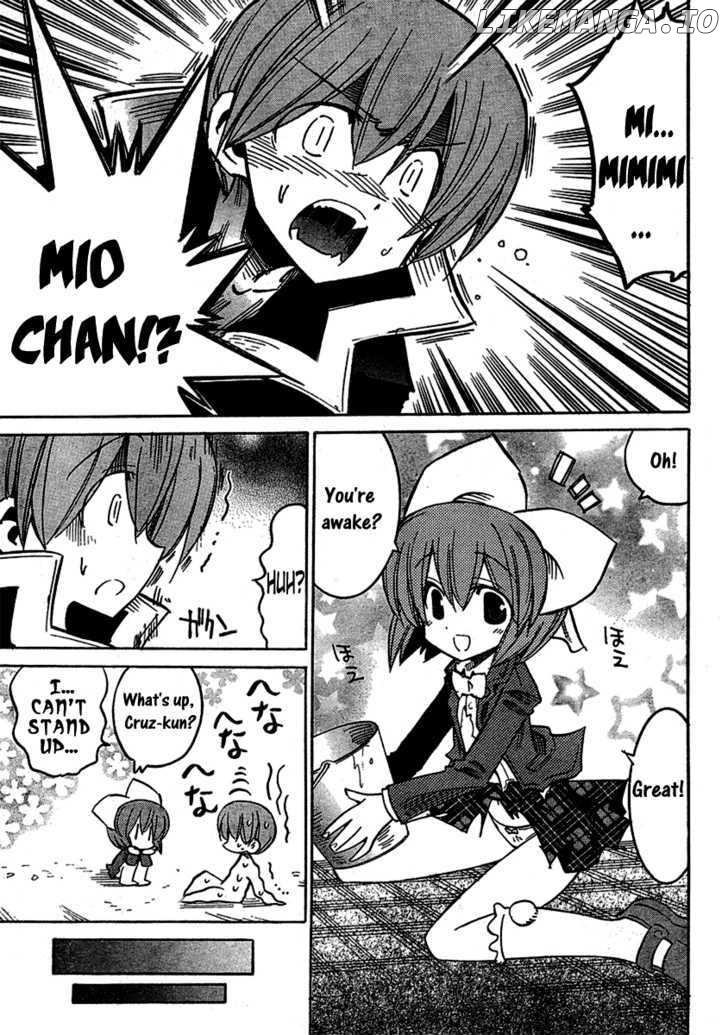 Needless - Manga chapter 51 - page 8