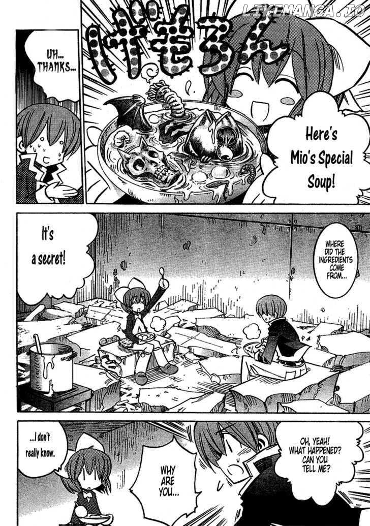 Needless - Manga chapter 51 - page 9