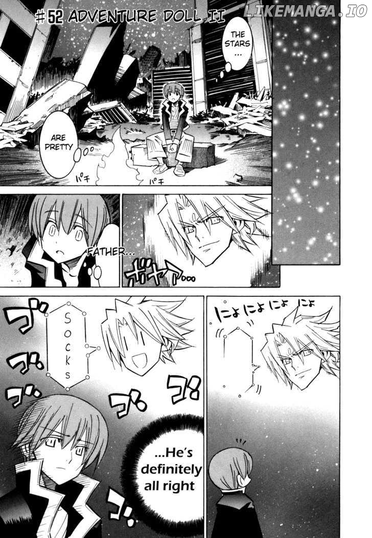Needless - Manga chapter 52 - page 1