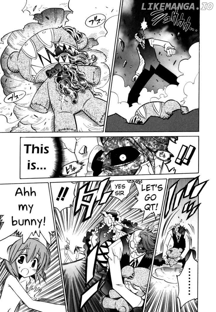 Needless - Manga chapter 52 - page 10