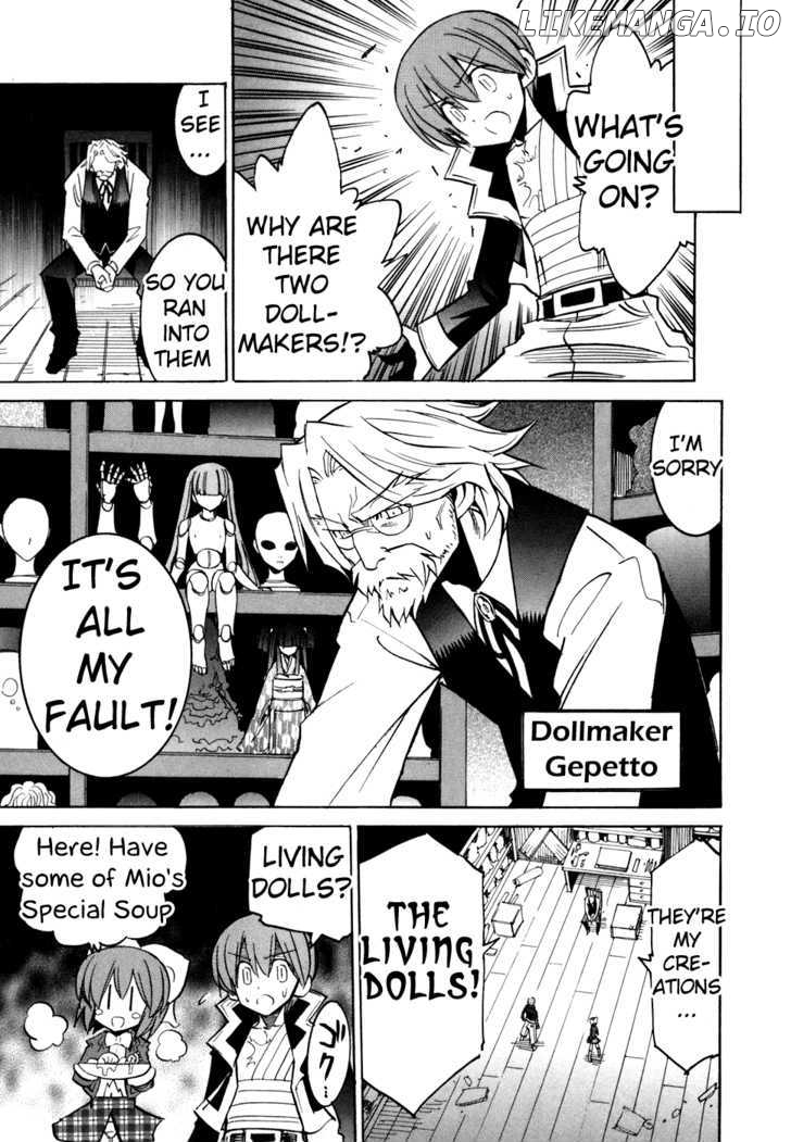Needless - Manga chapter 52 - page 16
