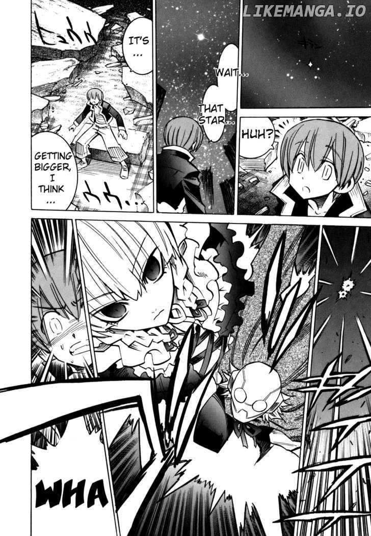 Needless - Manga chapter 52 - page 2