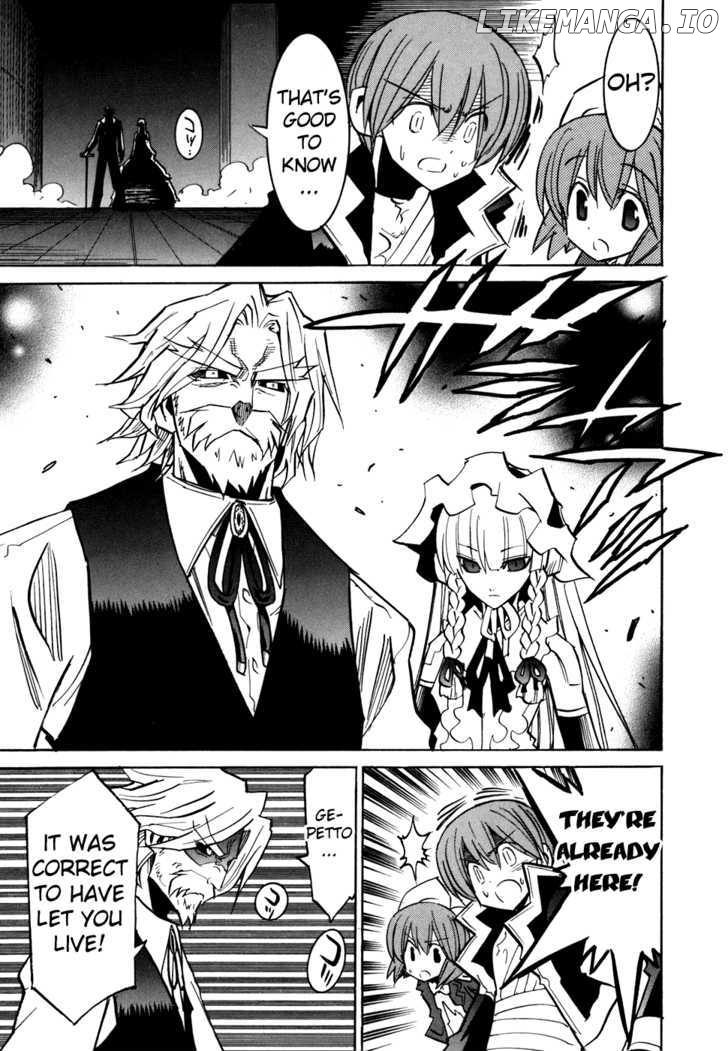 Needless - Manga chapter 52 - page 20