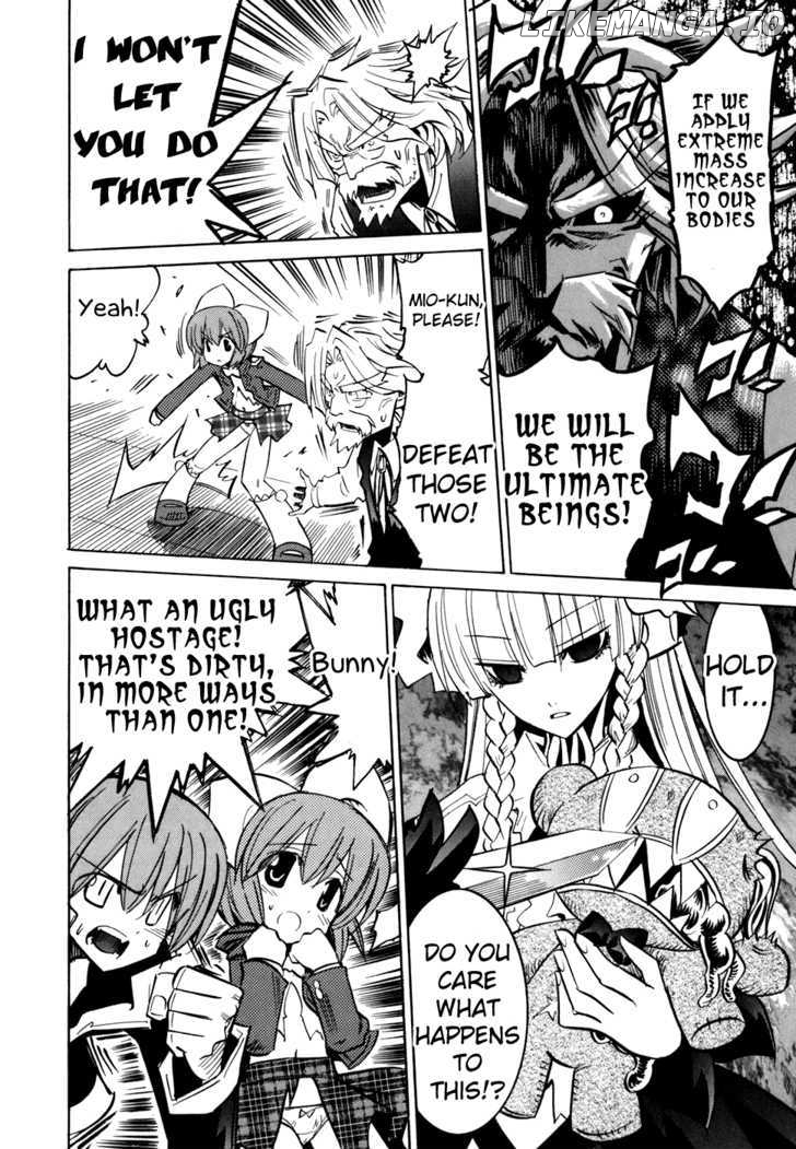 Needless - Manga chapter 52 - page 21
