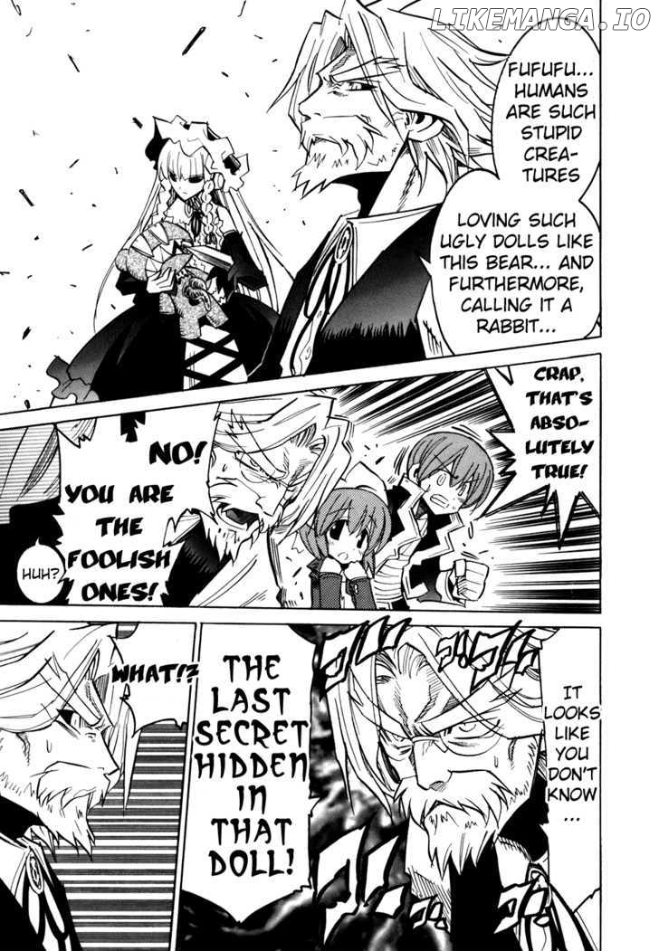 Needless - Manga chapter 52 - page 22