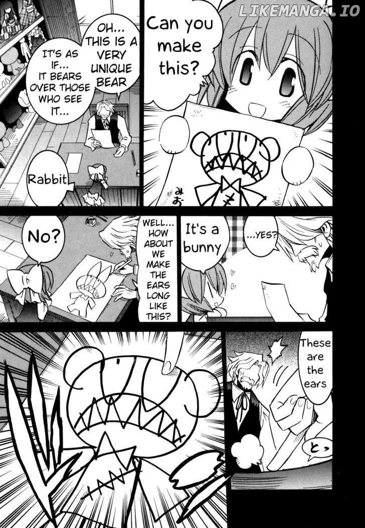 Needless - Manga chapter 52 - page 24