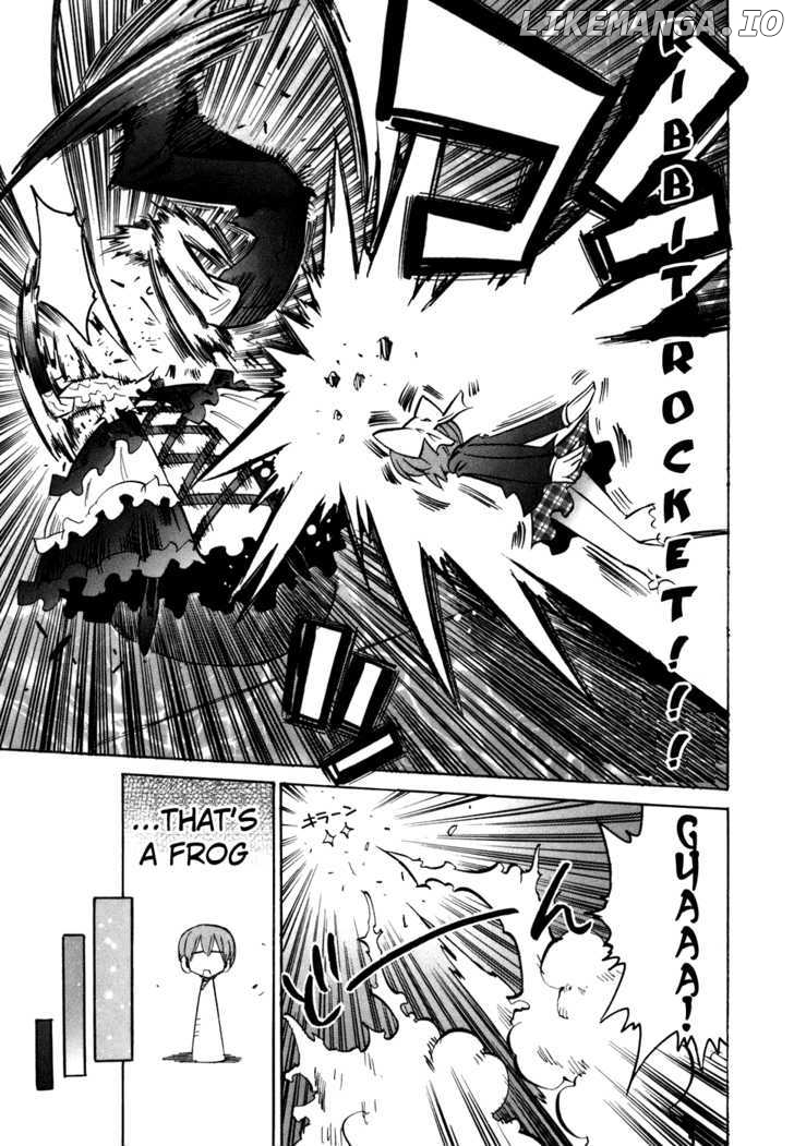Needless - Manga chapter 52 - page 28