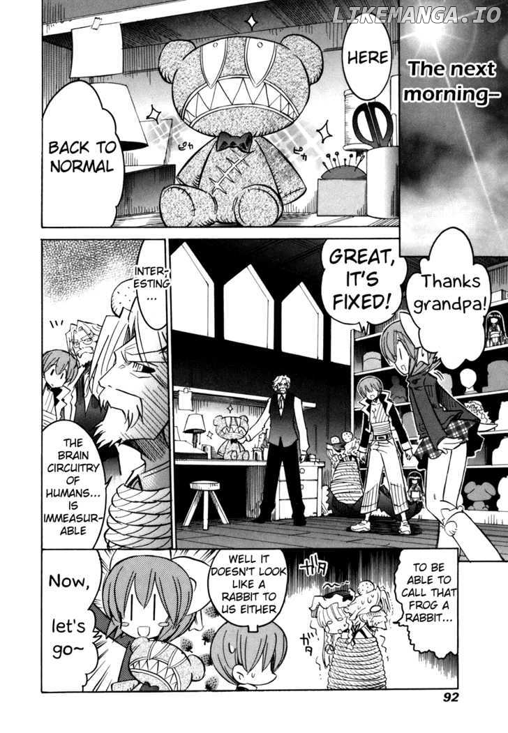 Needless - Manga chapter 52 - page 29