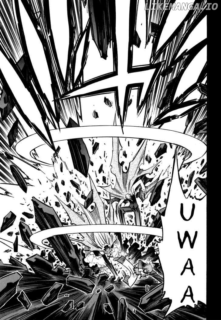 Needless - Manga chapter 52 - page 3