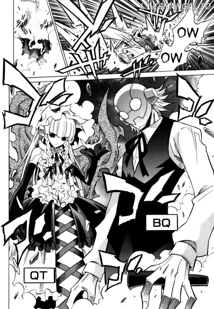 Needless - Manga chapter 52 - page 4