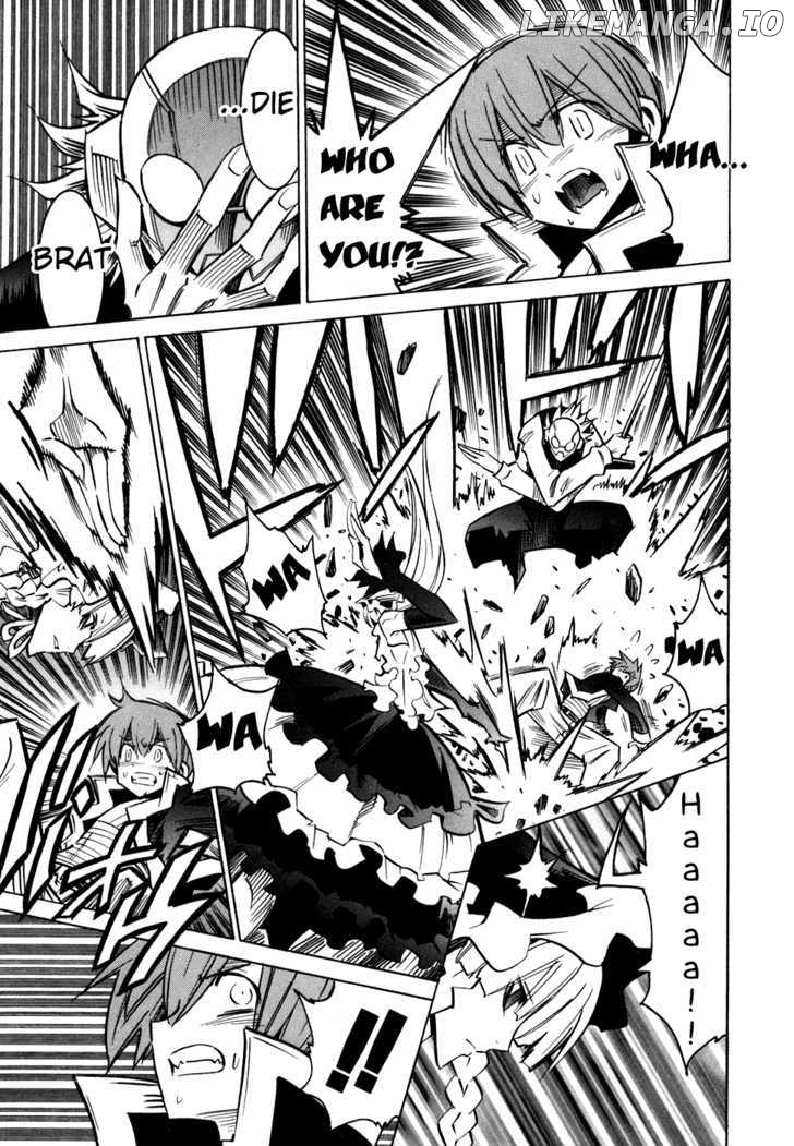 Needless - Manga chapter 52 - page 5