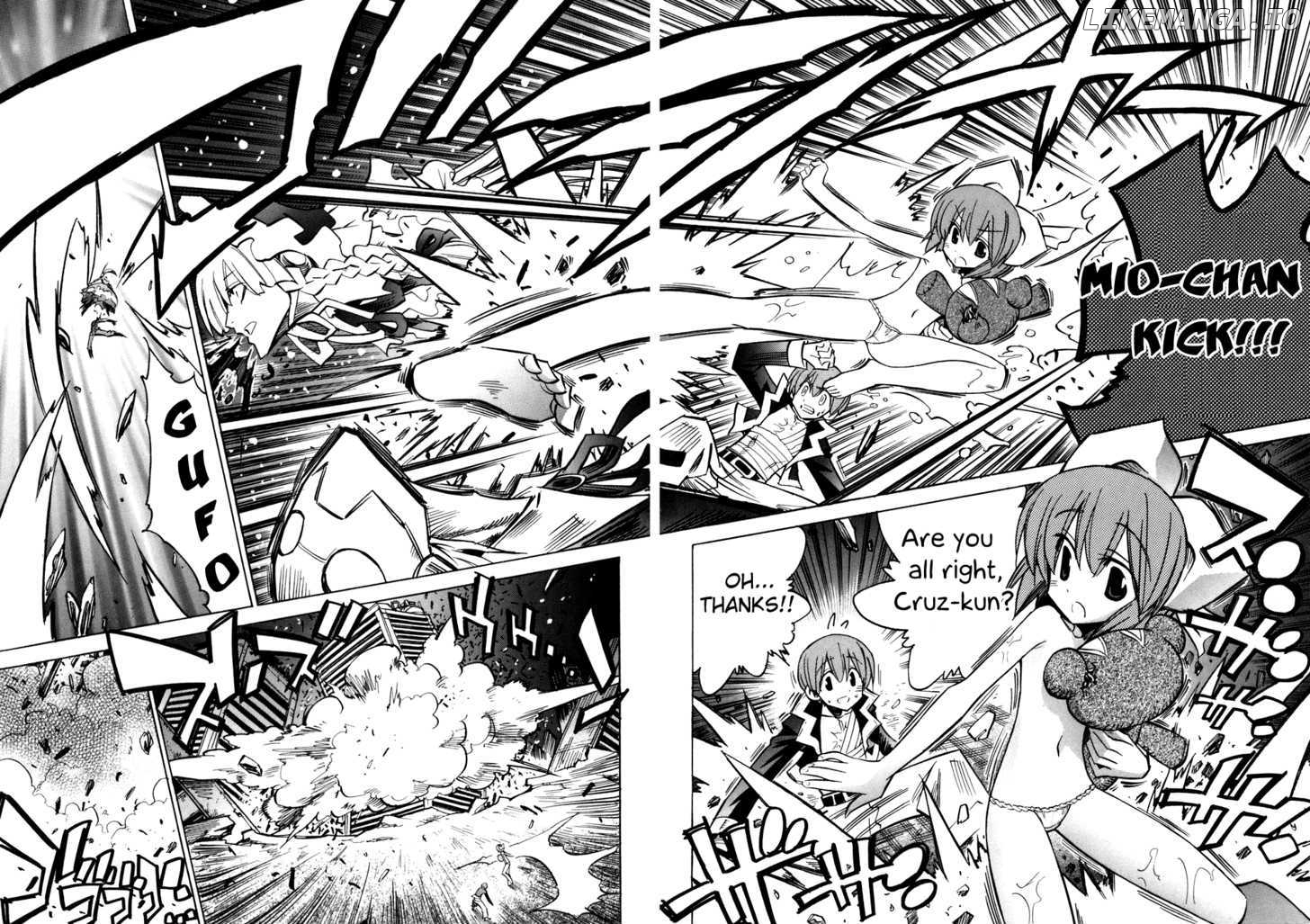 Needless - Manga chapter 52 - page 6