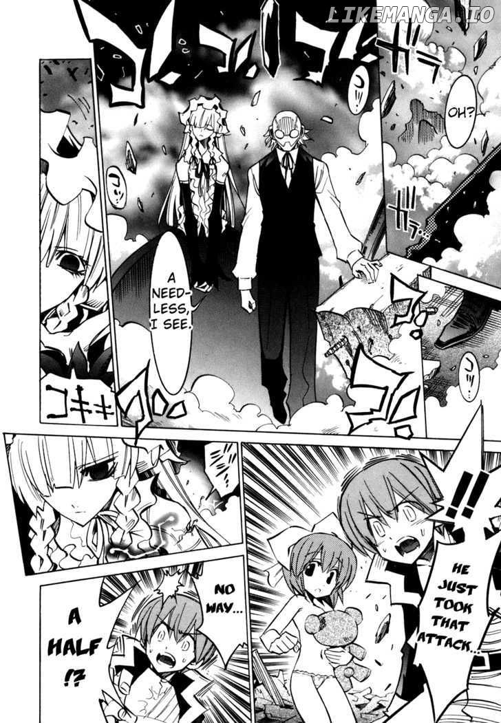 Needless - Manga chapter 52 - page 7