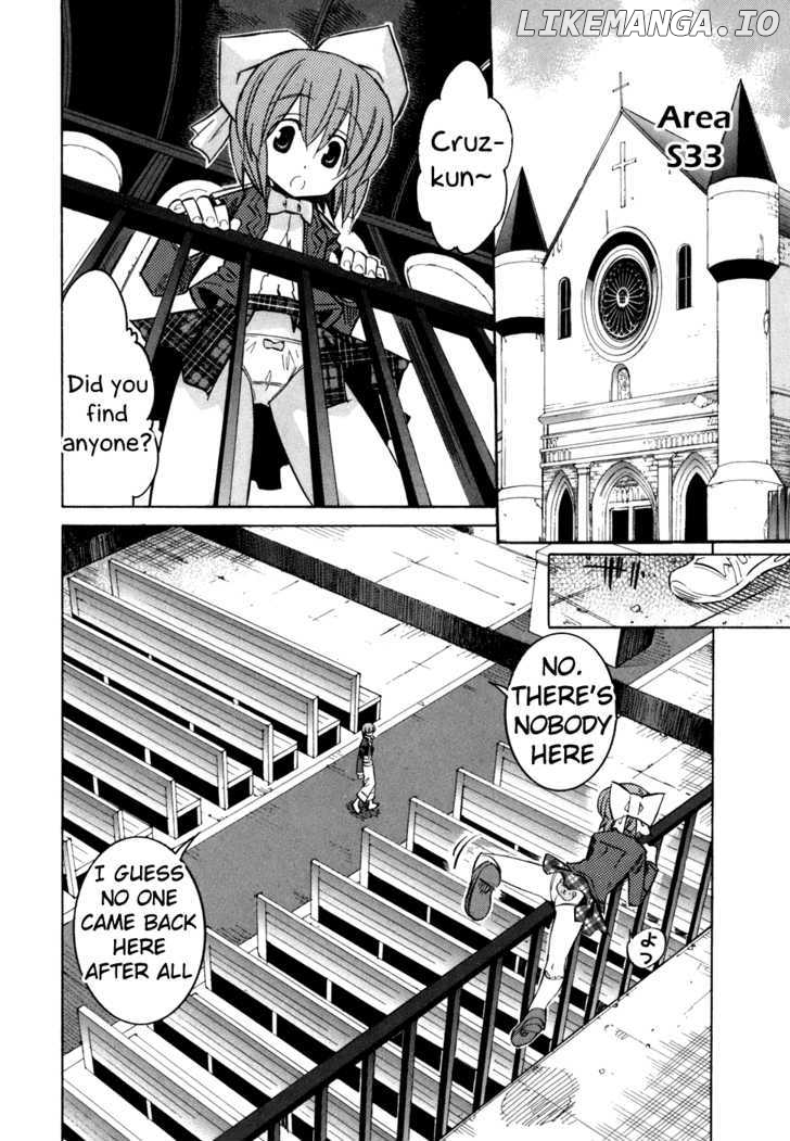 Needless - Manga chapter 53 - page 2