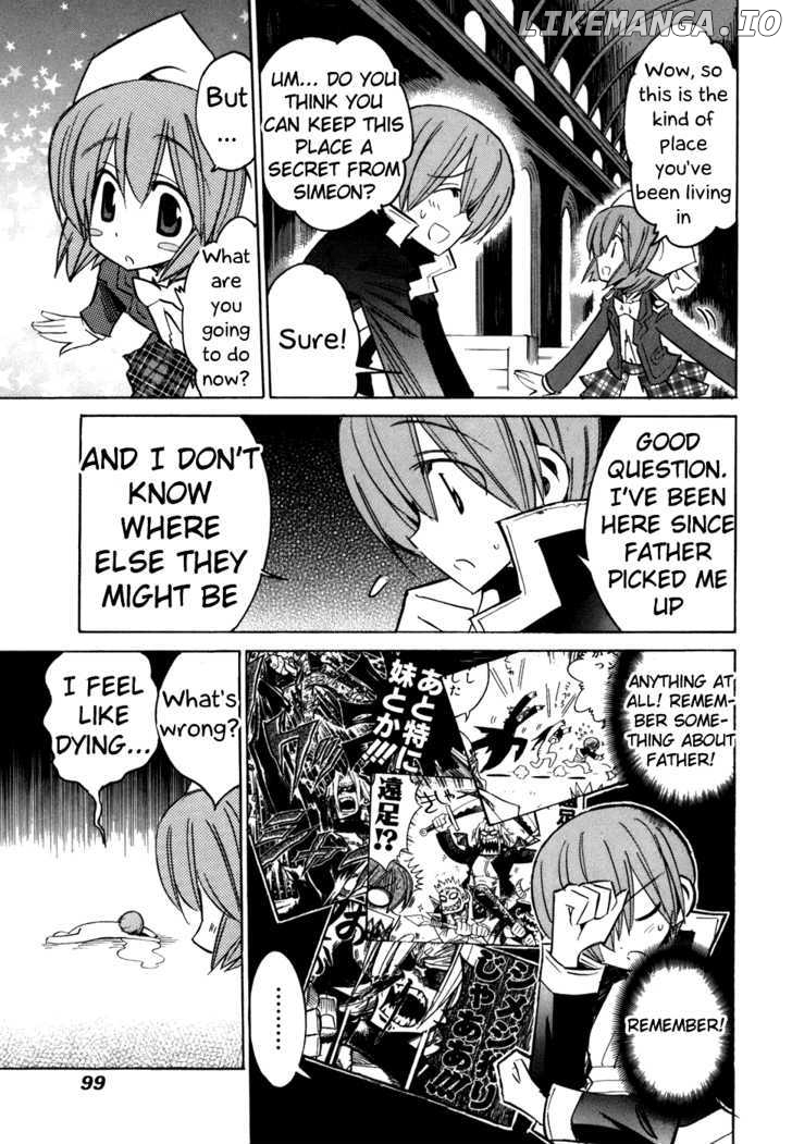 Needless - Manga chapter 53 - page 3