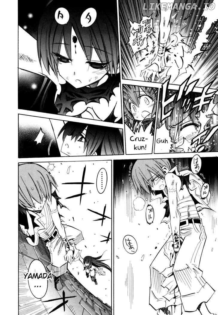Needless - Manga chapter 54 - page 14