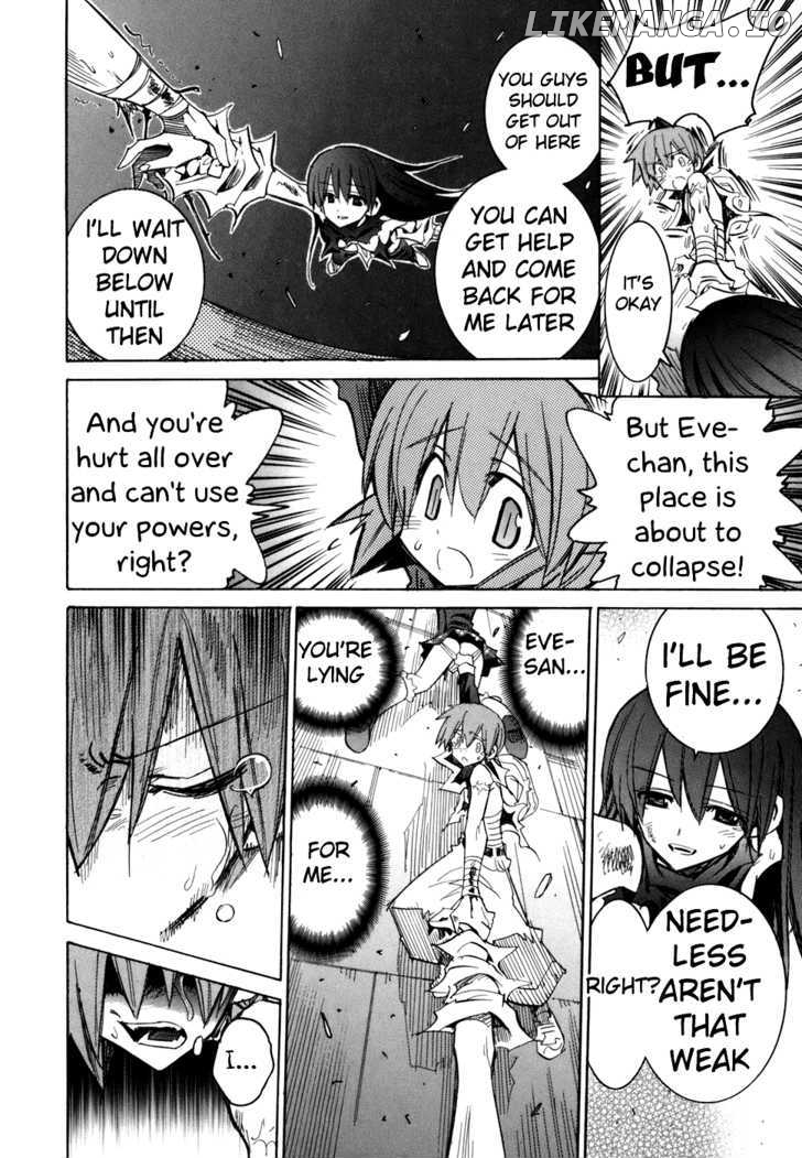 Needless - Manga chapter 54 - page 16