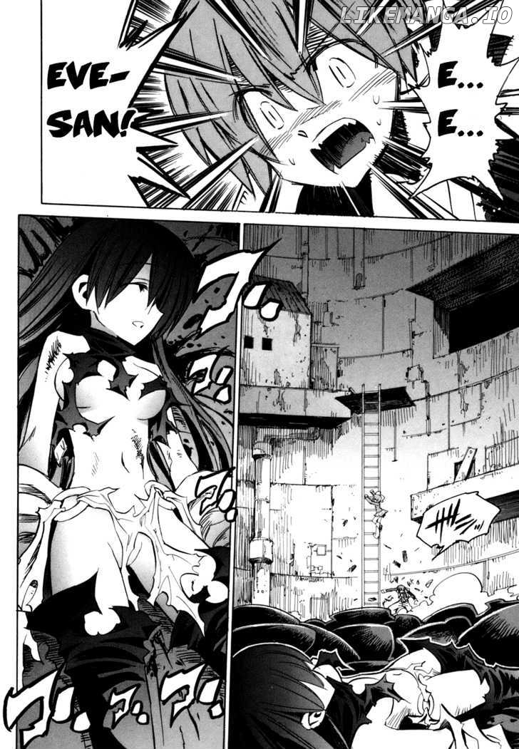 Needless - Manga chapter 54 - page 2