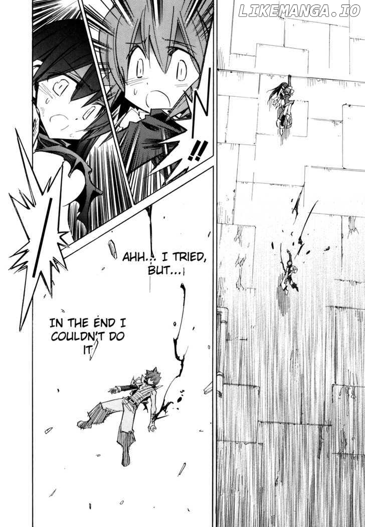Needless - Manga chapter 54 - page 22