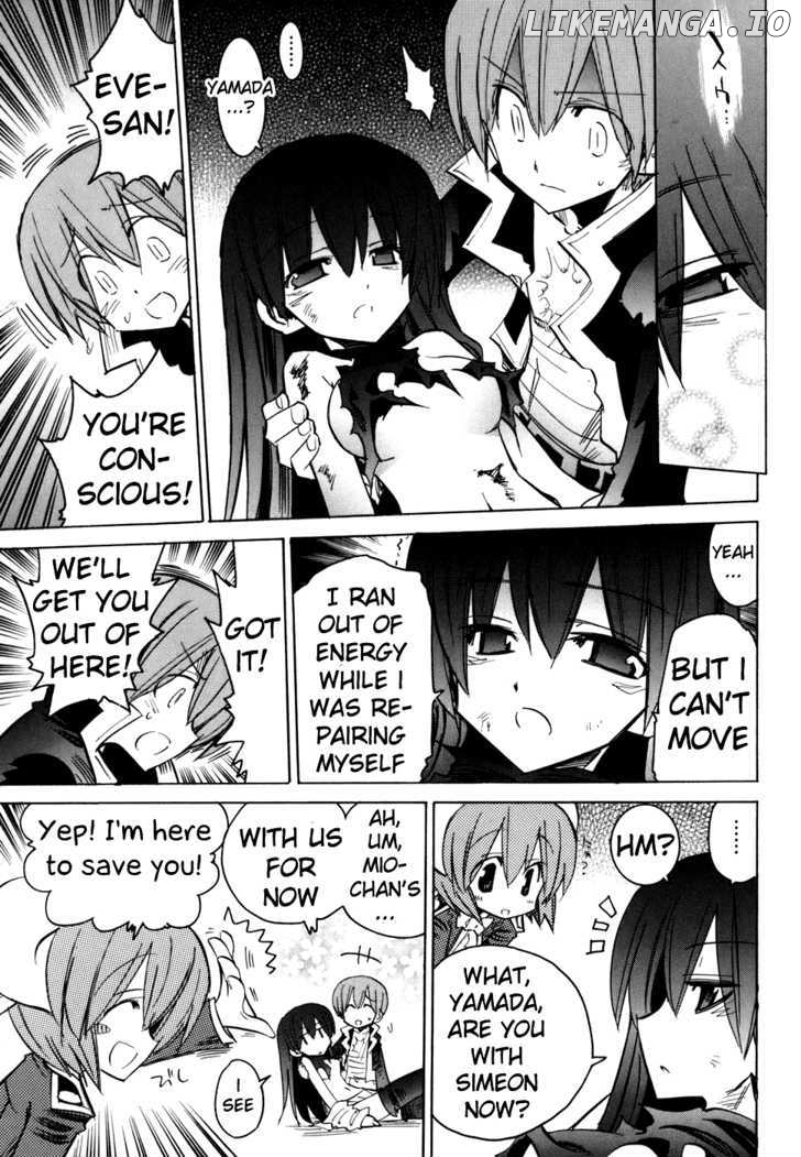 Needless - Manga chapter 54 - page 5