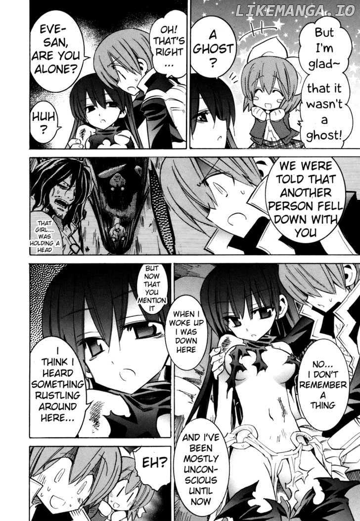 Needless - Manga chapter 54 - page 6